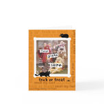 trick or treat smell my feet, Customizable cards