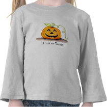 Trick or Treat Toddler Shirt