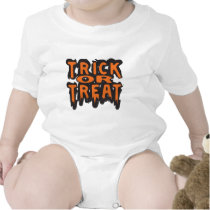 Trick Or Treat t-shirts