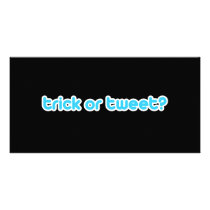 Trick or Tweet