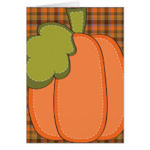 Trick r Treat Halloween Greeting Card