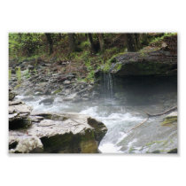 Trickling Waters 7 x 5  Photographic Print