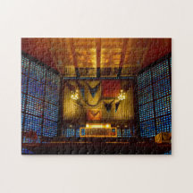 Tricky Berlin church puzzle
