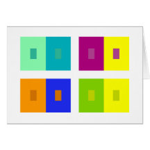 Tricky Eye Card