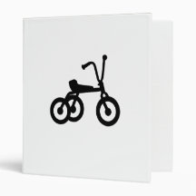 Tricycle 3 Ring Binders