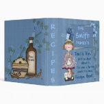 Tried & True 1.5" Recipe Binder
