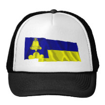 Triesenberg Waving Flags Trucker Hats