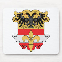 triest, Austria mousepads