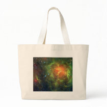 Trifid Nebula Tote Bag