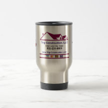 Trig Construction Travel Mug