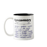 Trigonometry  Rev B Coffee Mugs