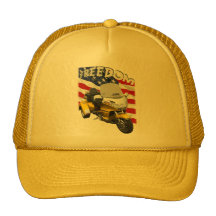 Trike Hat