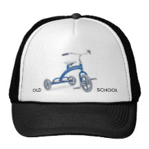 trike trucker hats