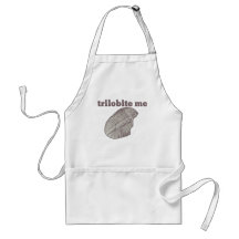 Trilobite Me Aprons