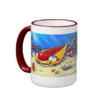 Trilobite mugs