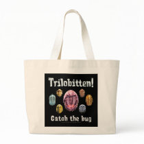 Trilobitten Tote Bags