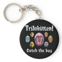 Trilobitten Key Chains