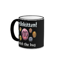 Trilobitten Mugs