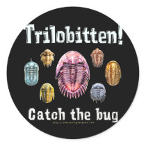Trilobitten Sticker