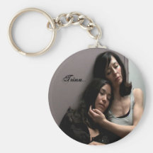 Trina….keychain Porte-clef