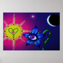 Trine of the Eye Posters