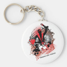 Trini Panman Keychain