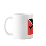Trinidad and Tobago Bicycle Kick Mug
