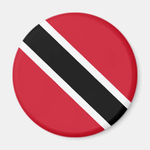 Trinidad and Tobago Flag Magnet