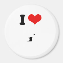 TRINIDAD AND TOBAGO MAGNET