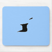 TRINIDAD AND TOBAGO MOUSE PADS