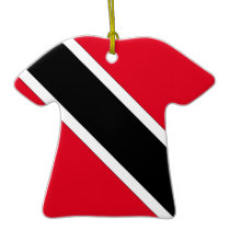 Trinidad and Tobago Christmas Tree Ornaments