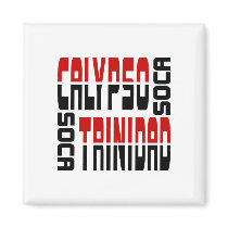 Trinidad Calypso Soca Cube