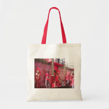 Trinidad Carnival 2006 Tote Bag