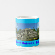 Trinidad Farm Retreat 2006 Mug