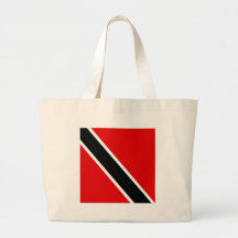 Trinidad Tobago High quality Flag
