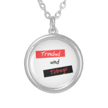 Trinidad & Tobago Necklace