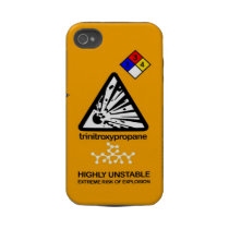 Trinitroxypropane iphone 4 tough iphone 4 case