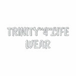 Trinity*4*Life Wear by Helen Head embroidered shirts