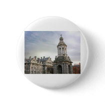 Trinity College Dublin Pinback Button