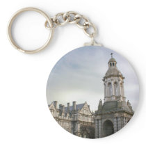 Trinity College Dublin Key Chain