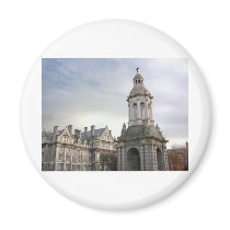 Trinity College Dublin Refrigerator Magnets