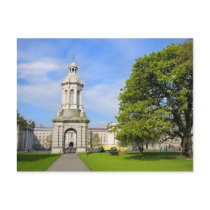 Trinity College in Dublin