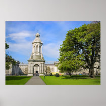 Trinity College in Dublin