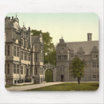 Trinity College, Oxford, England Mouse Pad