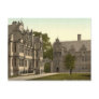 Trinity College, Oxford, England Post Cards