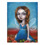 Trinity Faerie Postcard