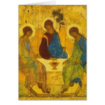 Trinity Greeting Cards