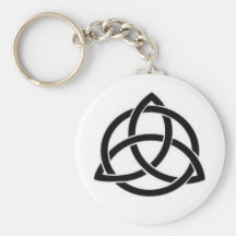Trinity Key Chain