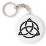 Trinity Key Chain