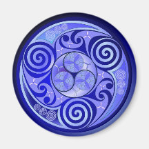 Trinity Mara Fridge Magnets